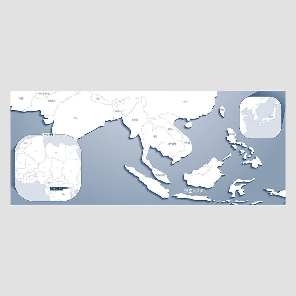 열린하늘문교회 선교 게시판 디자인