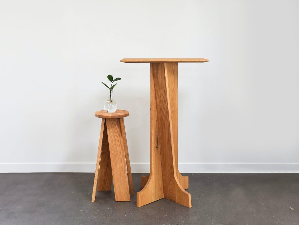 교회와사람들 원목 강대상 정면 컷