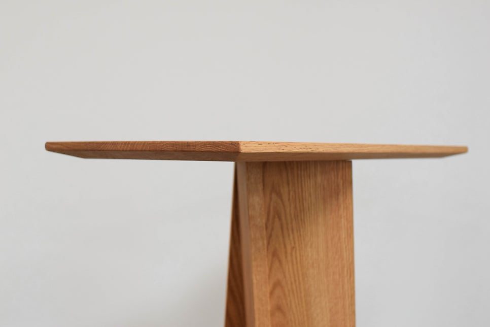 45도 각도에서 본 교회 강대상