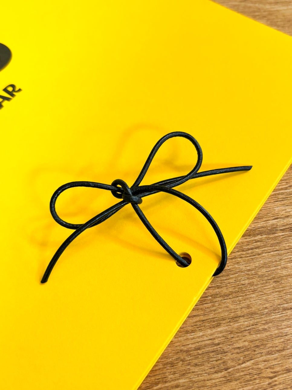 연말 선물 포장 연출컷