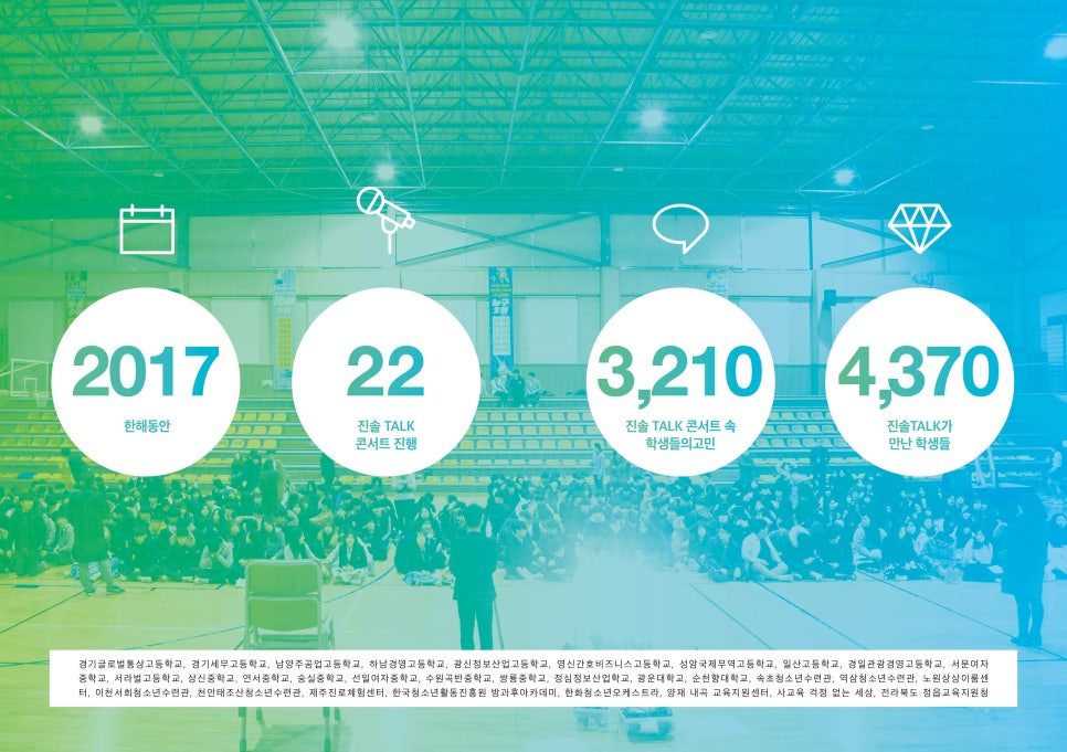 공공기관 리플렛 정보 레이아웃 디자인