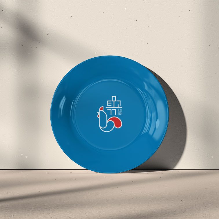 확장성을 고려한 브랜드 로고