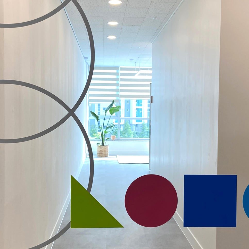 로고 컬러 바리에이션 일체