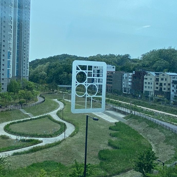 모션 로고 스틸컷