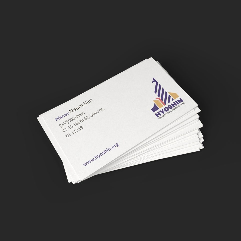 교회 건물과 십자가 기반 심볼