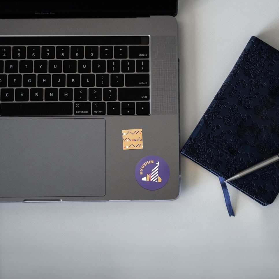 교회 배너 로고 적용 디자인