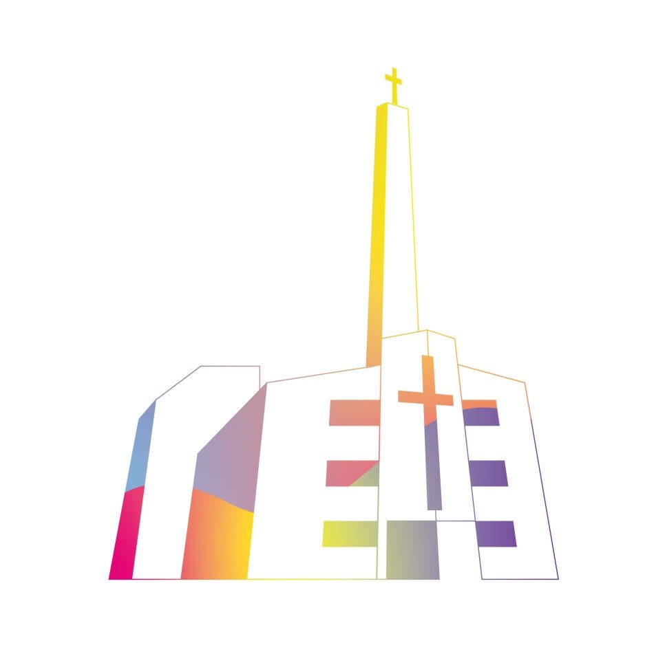 성령의 능력으로 부흥하는 교회 표어 배경