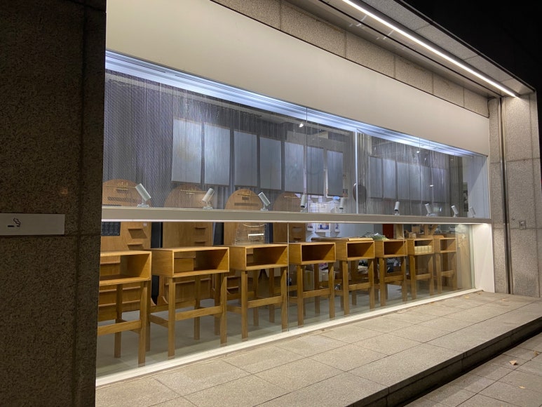 나음과이음 디자이너 스토리